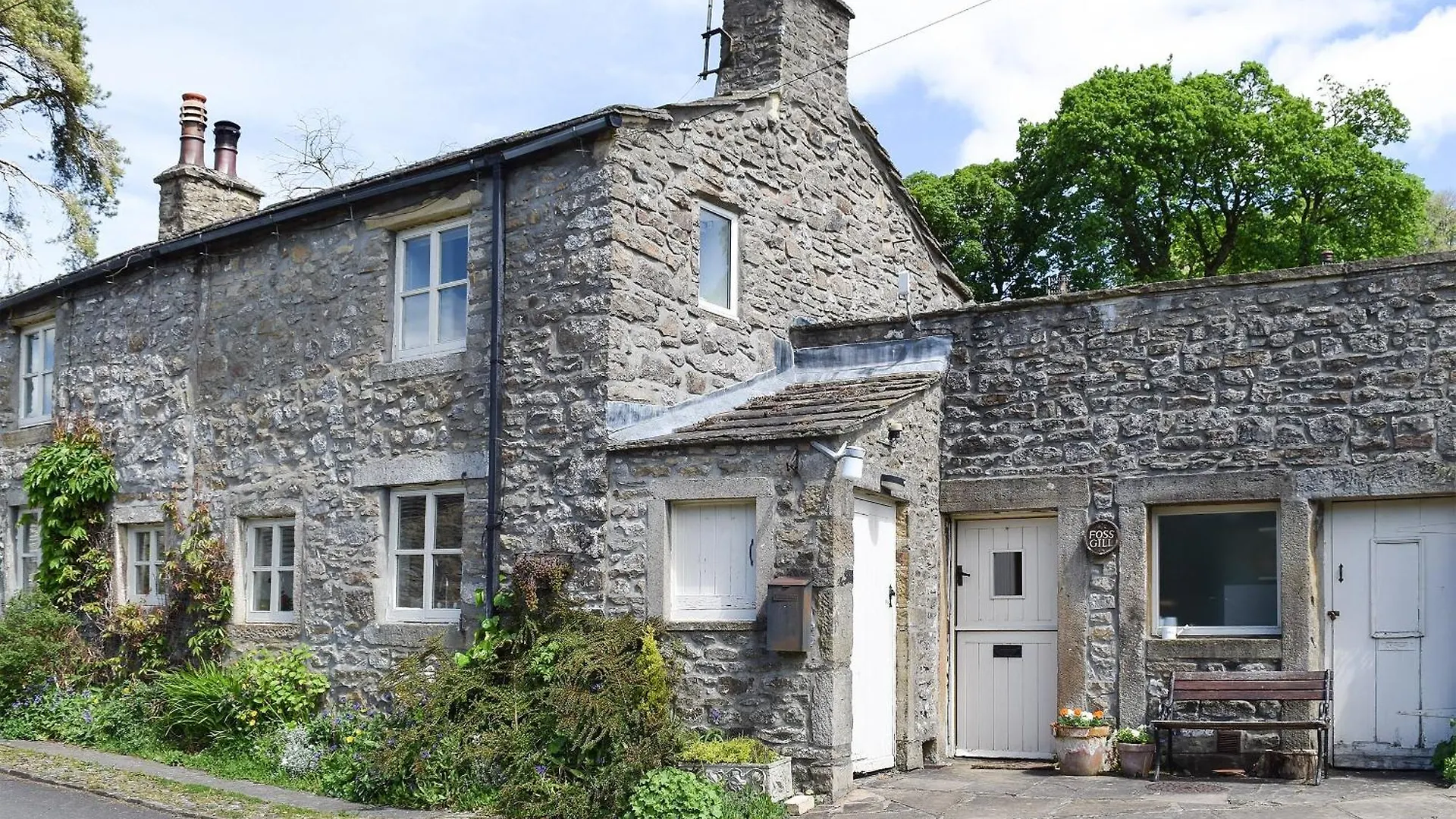 Foss Gill Villa Starbotton