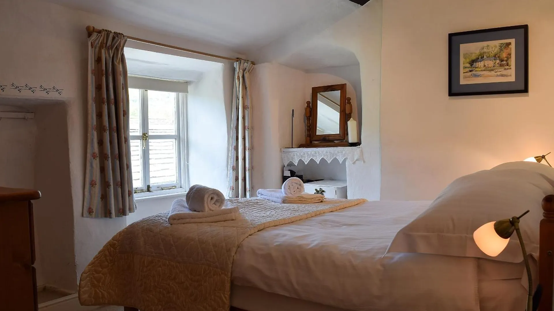 Tatil Evi Foss Gill Villa Starbotton