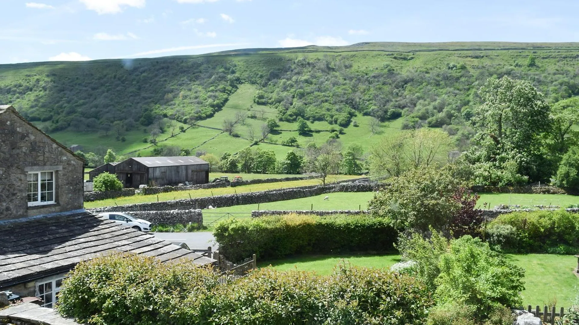 Foss Gill Villa Starbotton 0*,  Birleşik Krallık