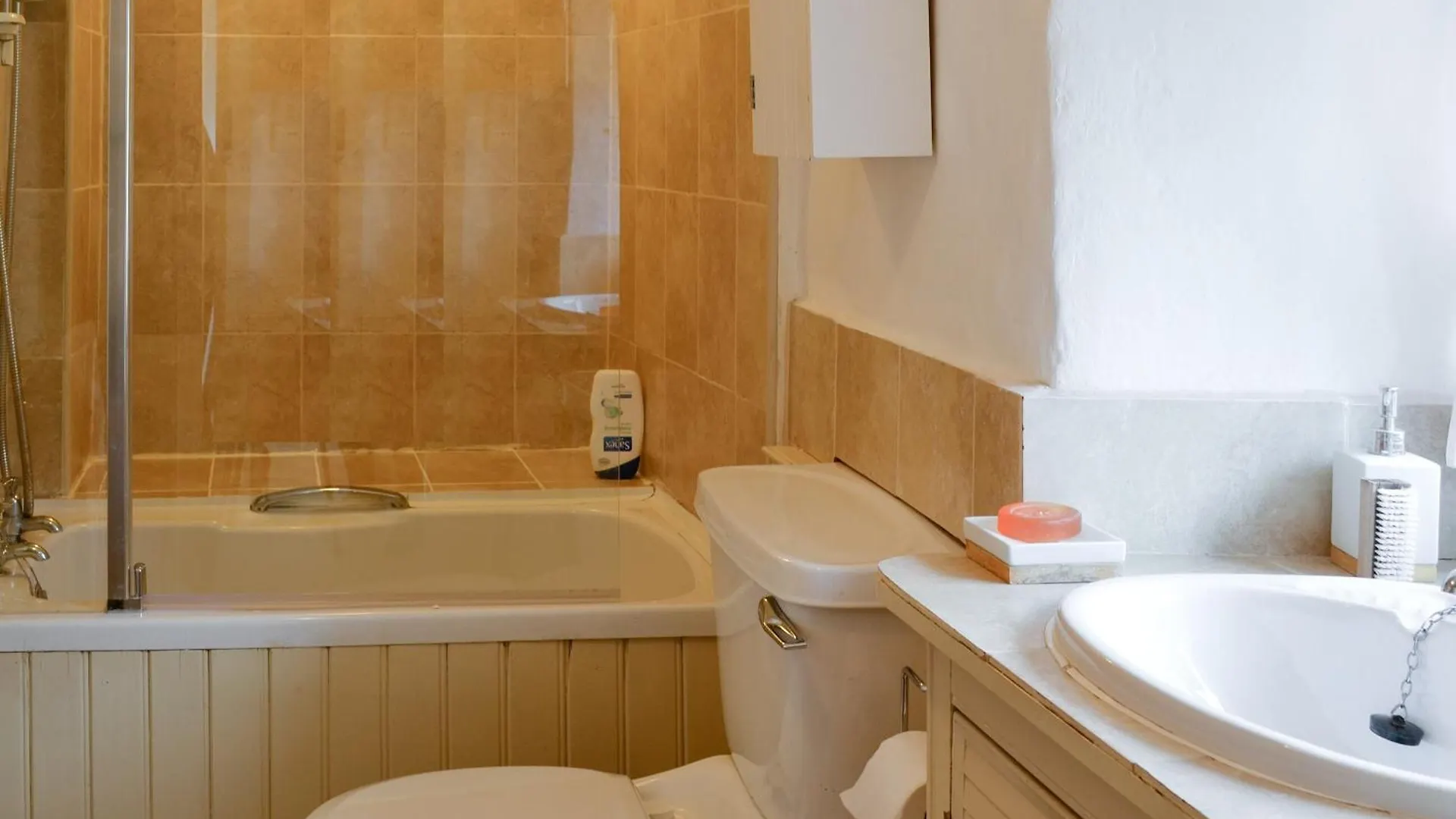Tatil Evi Foss Gill Villa Starbotton Birleşik Krallık