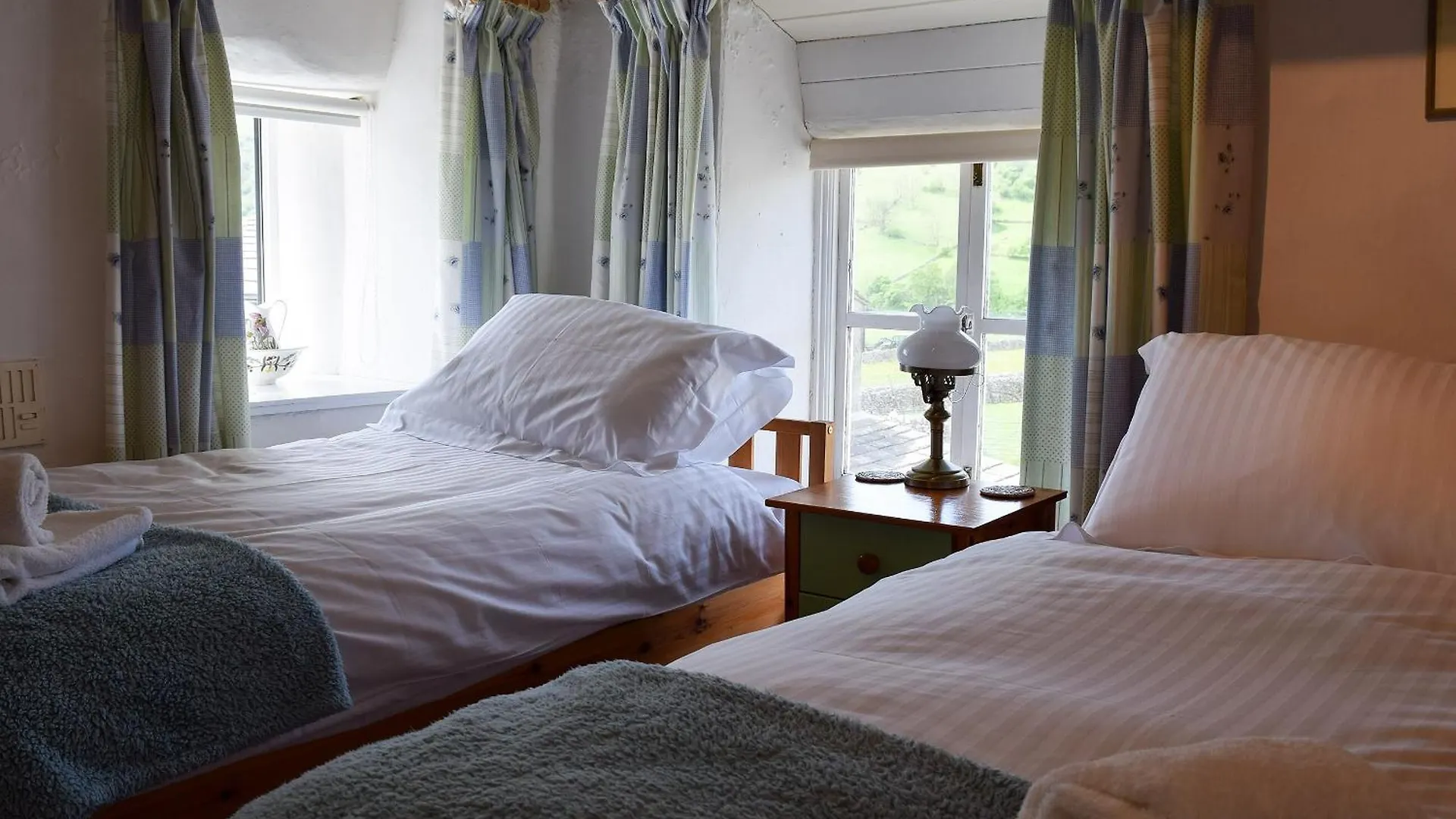 Foss Gill Villa Starbotton